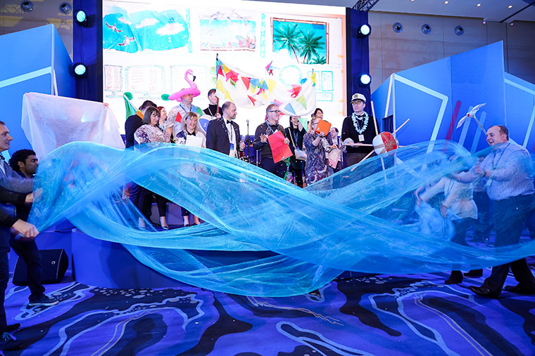 Springer Nature - Leadership event