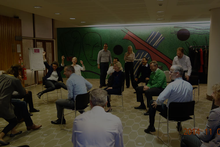 Our expertise – Just Add Water