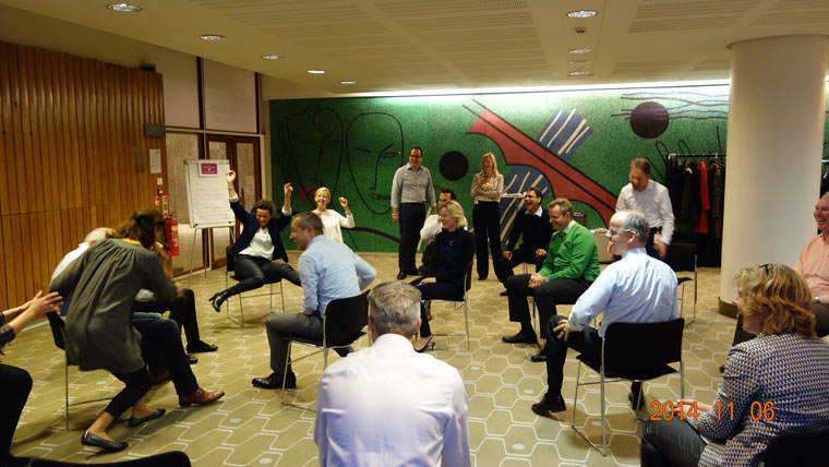 BP-Oil-Americas - Leadership event