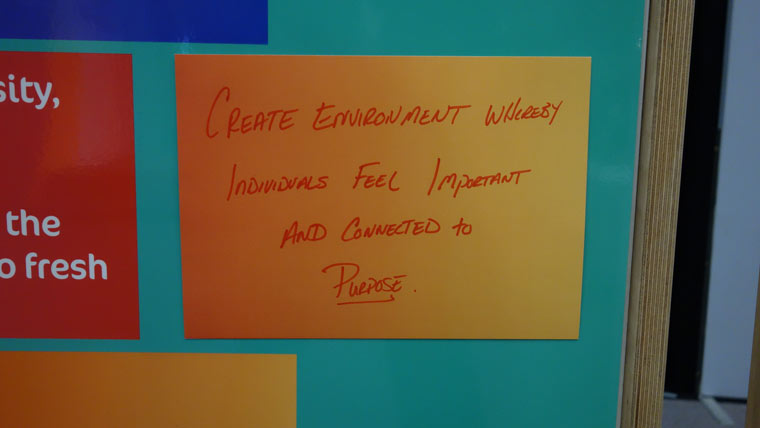 BP-Oil-Americas - Leadership event