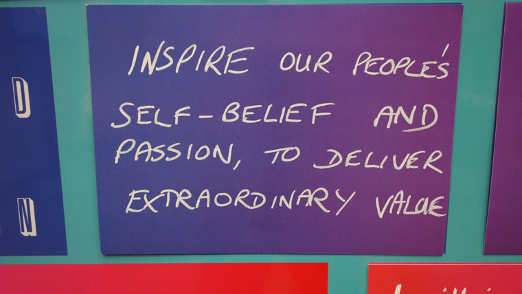 BP-Oil-Americas - Leadership event