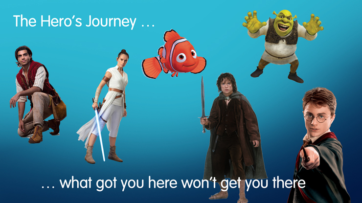 Springer Nature - Leadership event